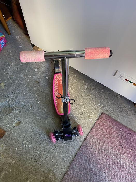 Trotonete de crianca