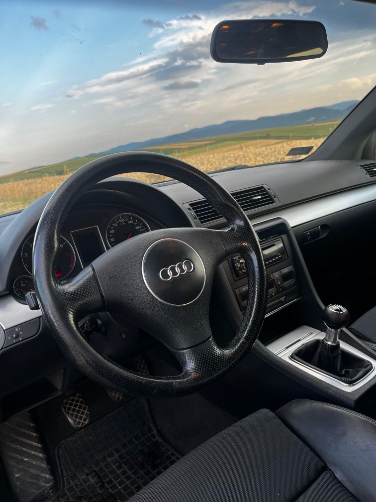 Audi A4 b6 Avant 1.8 T bex