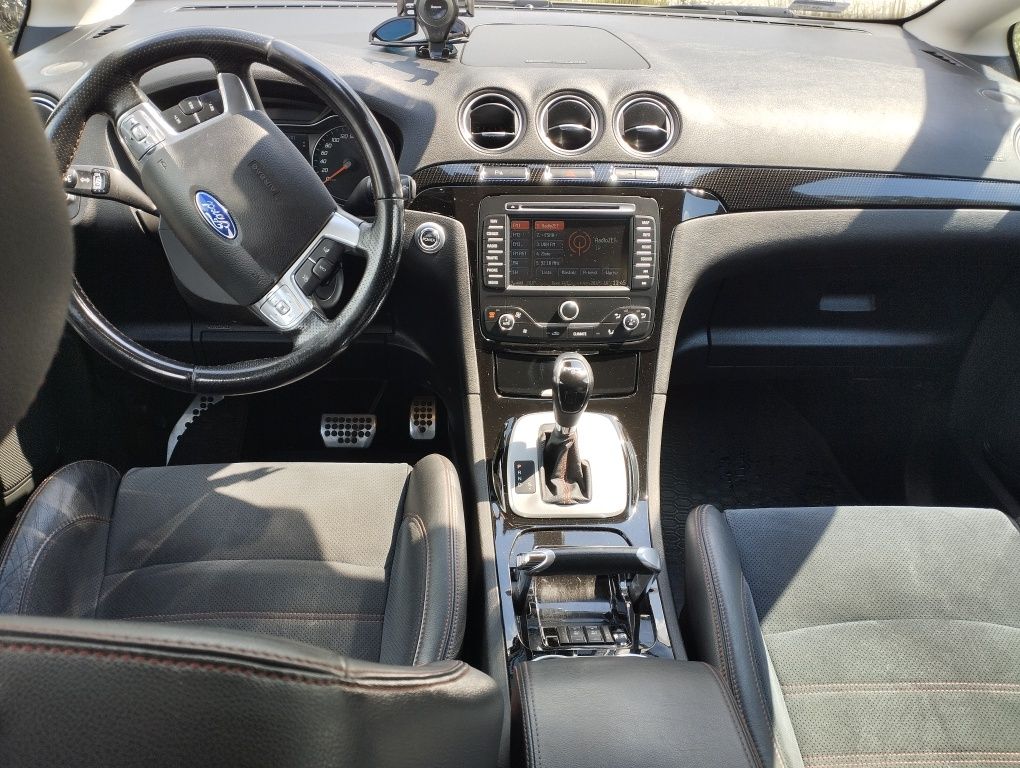 Sprzedam Ford S-MAX Titanium SSSSS