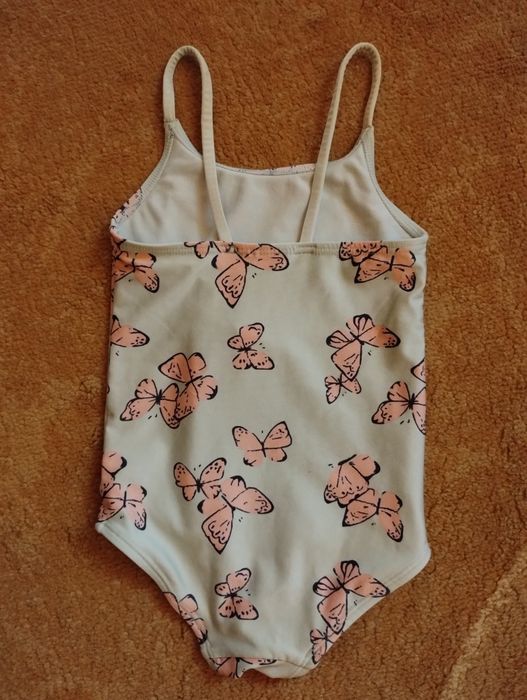 Strój kąpielowy dla dziewczynki, rozmiar 92, h&m