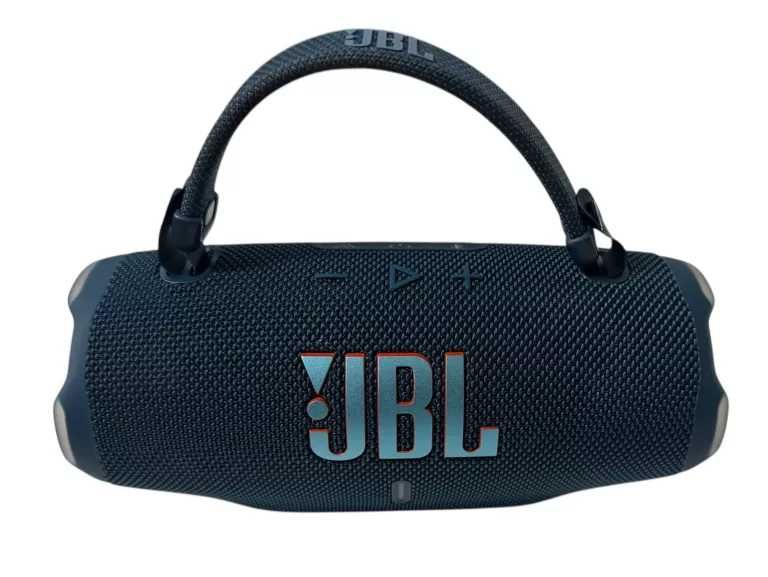 Głośńik BLUETOOTH JBL Charge 6 niebieski