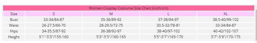 Kостюм Лілі з Теккен 8 / Tekken 8 Lili