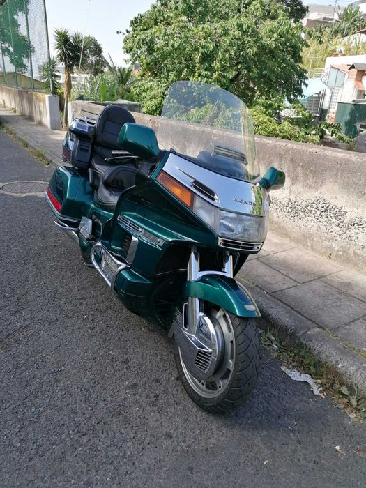 Honda Gold Wing V6