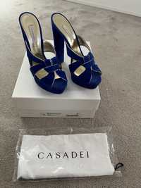 Casadei klapki 40