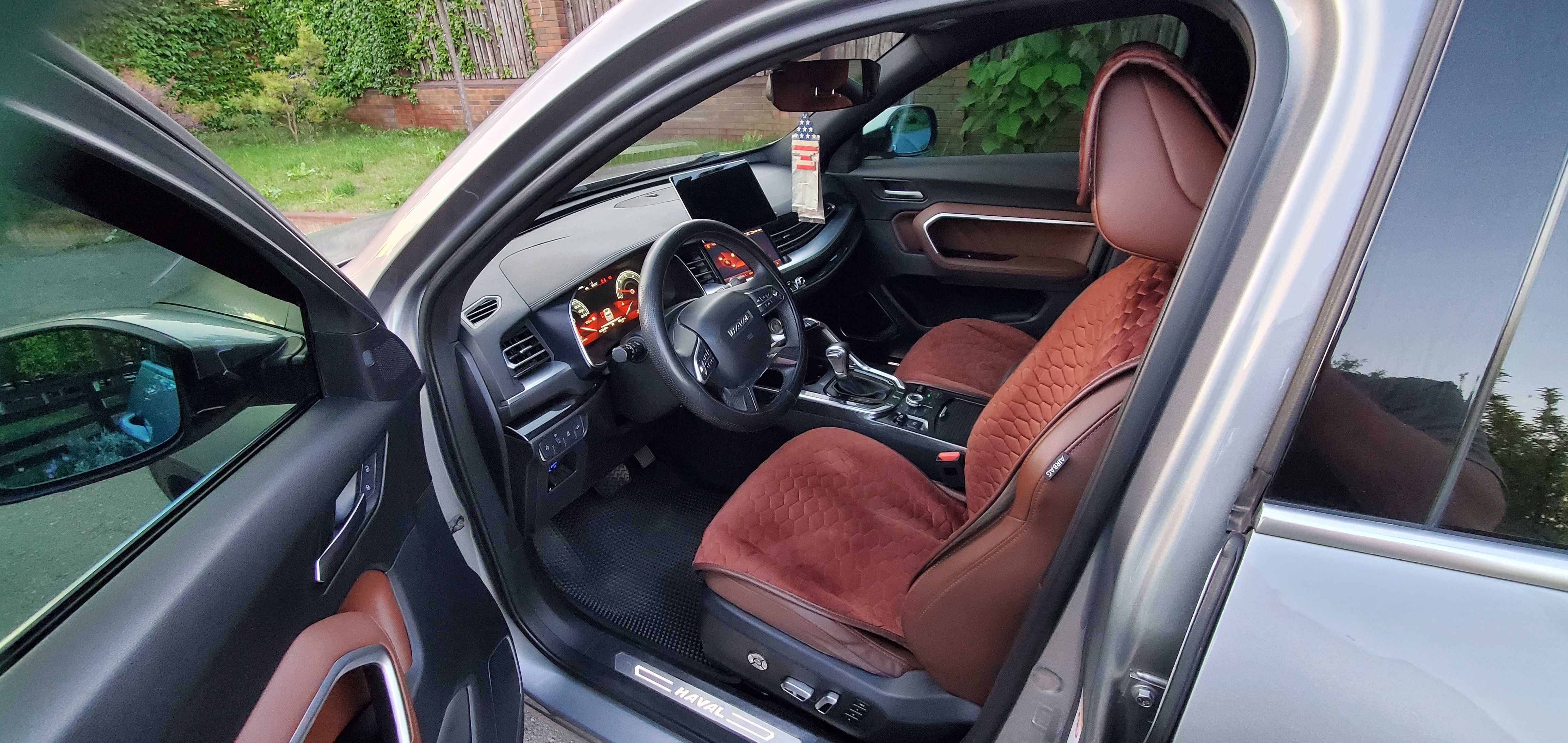 Haval H6 2.0 turbo