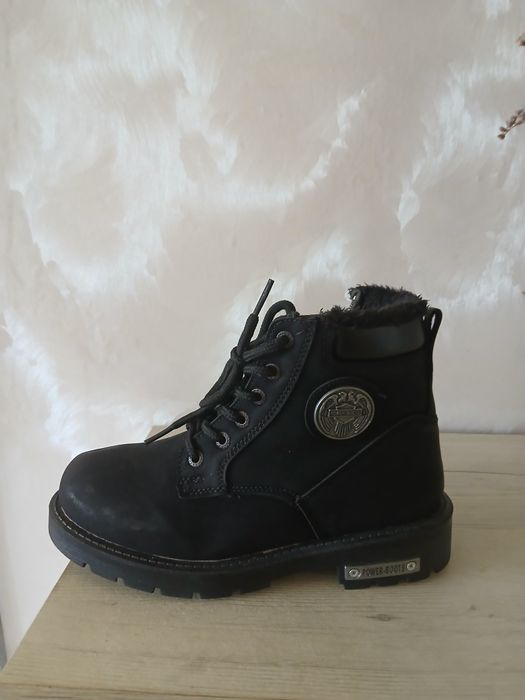 Ботинки зимові, унісекс