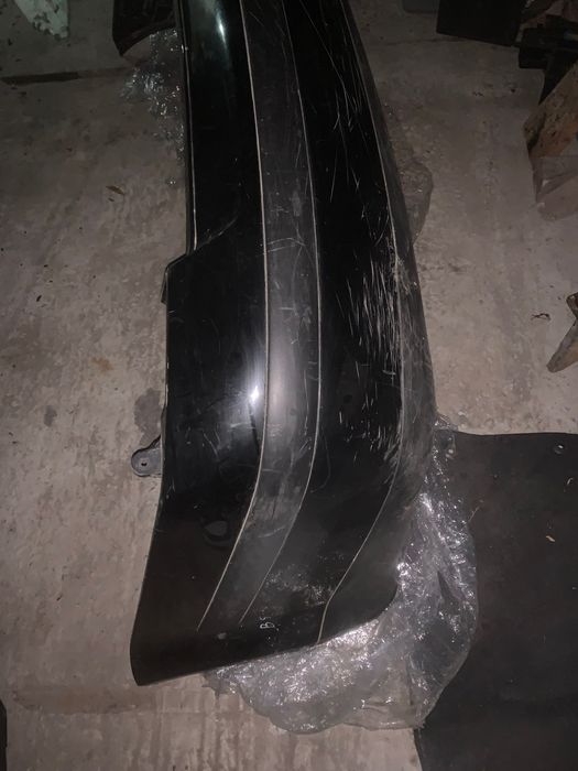 Задній Бампер на Пассат Б5 седан