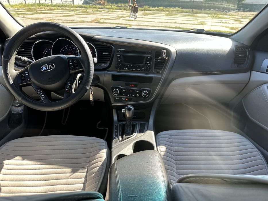 Kia Optima 2.4 2012 продажа/обмен