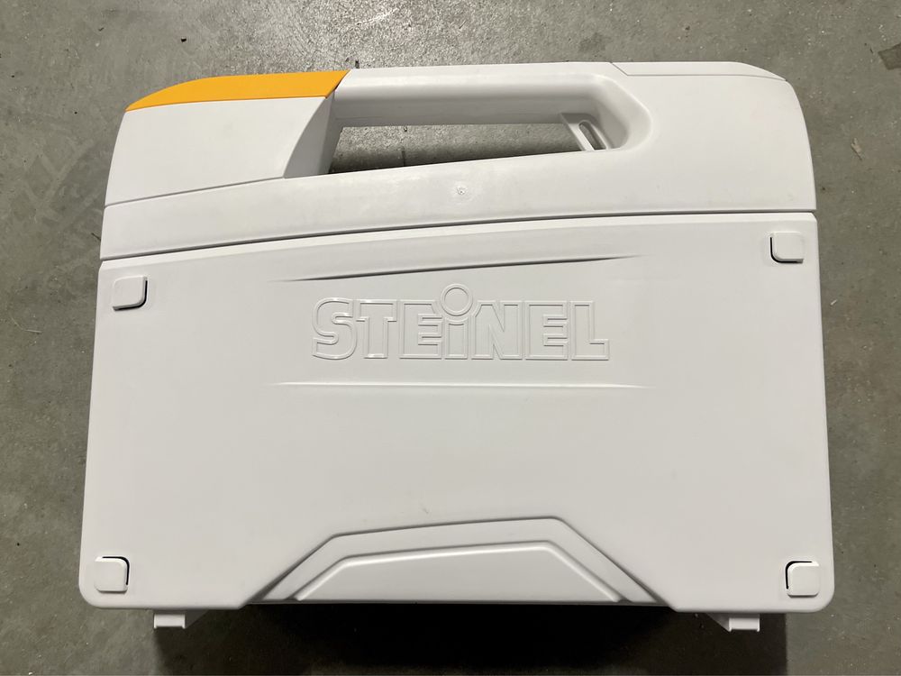 STEINEL HG2320 E LCD opalarka 2-biegowa 2300W 80-650°C regulacja temp