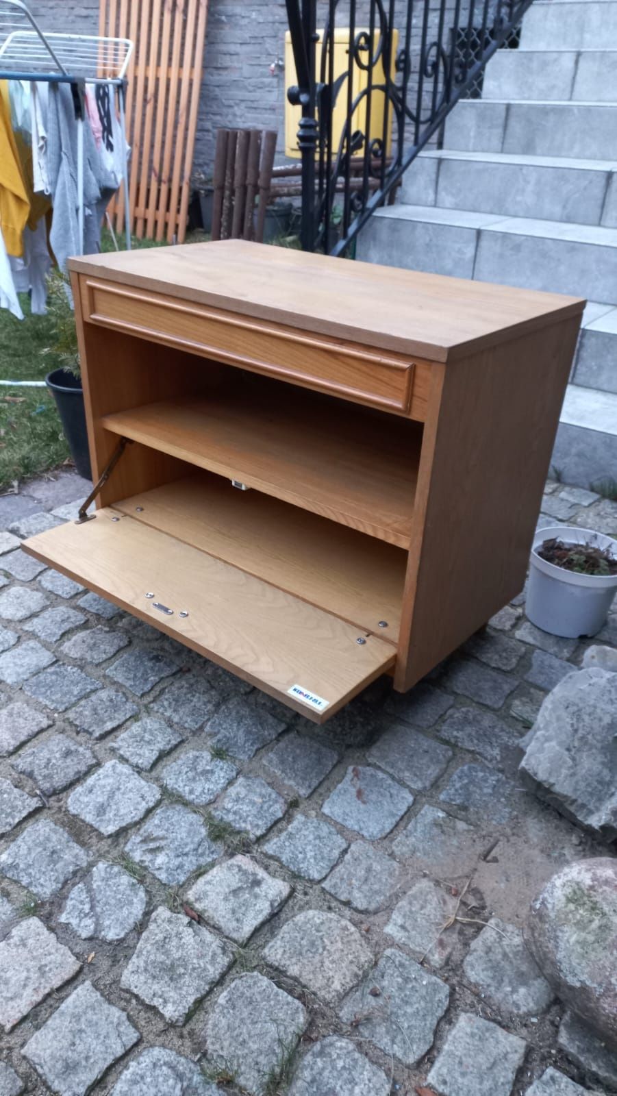Szafka RTV Unitra Diora