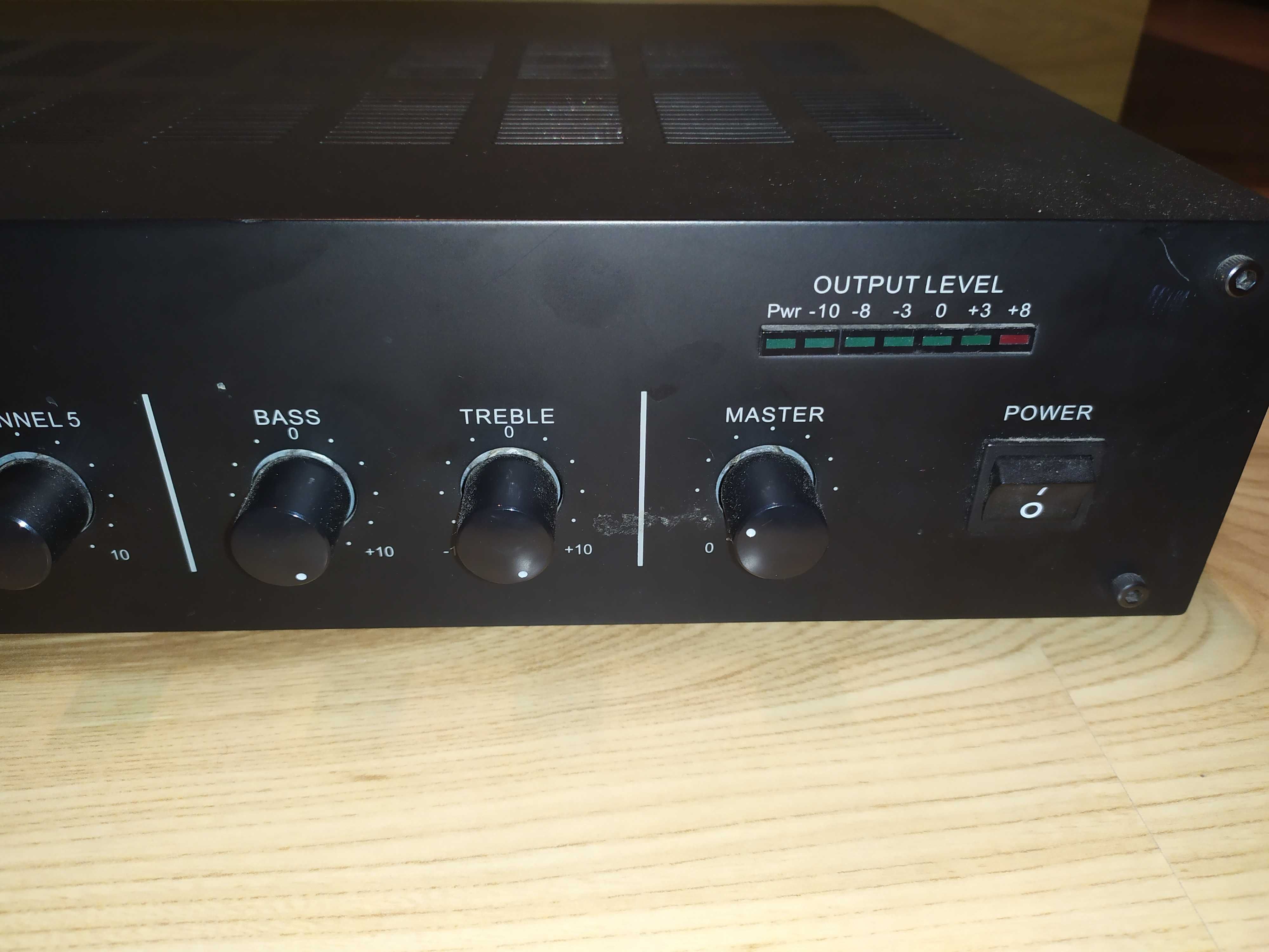 Wzmacniacz mixer AMC MA-120