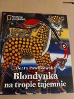 Blondynka na tropie tajemnic Beata Pawlikowska