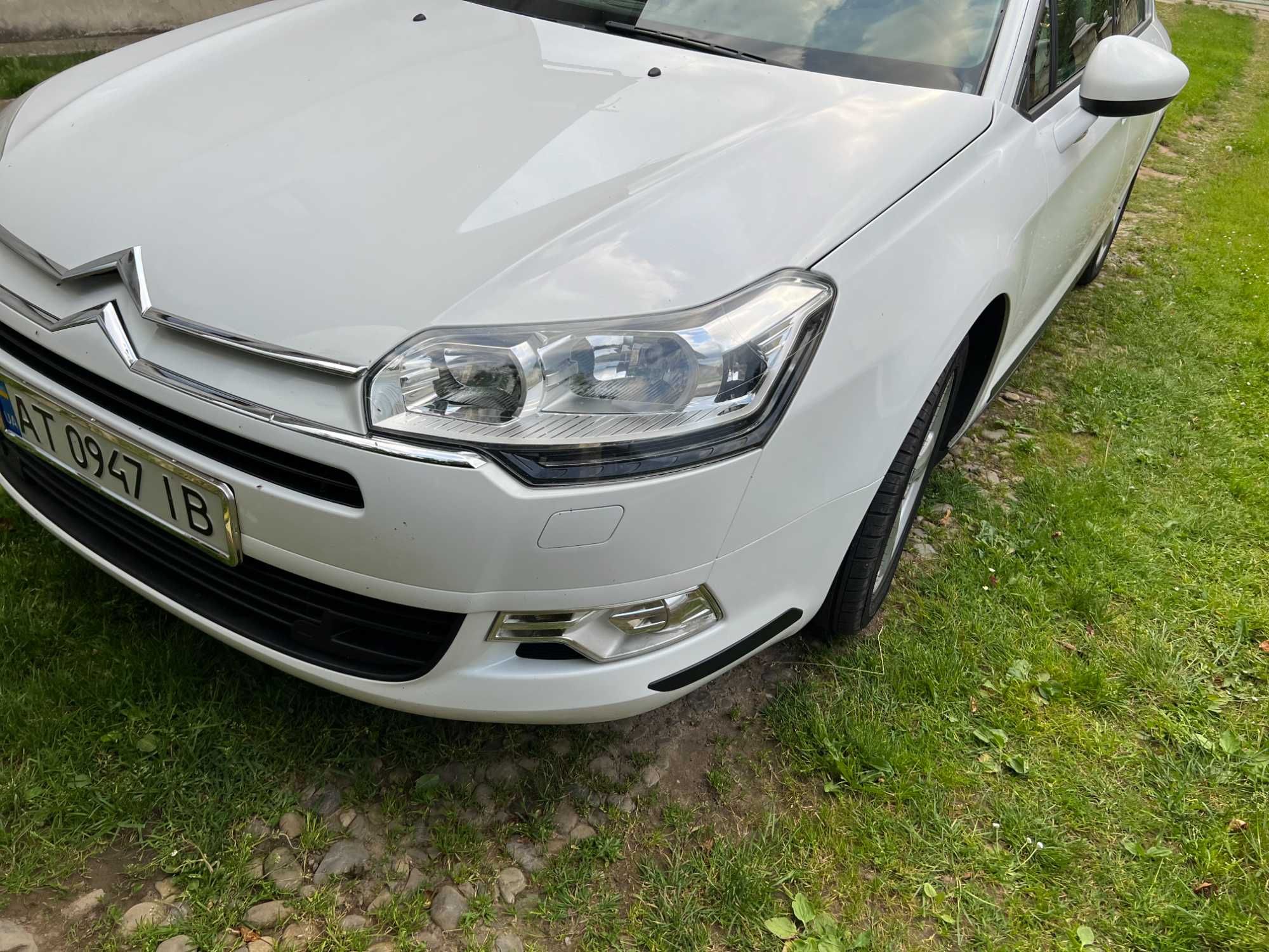 Citroen C5 2011 року 1,6 дизель