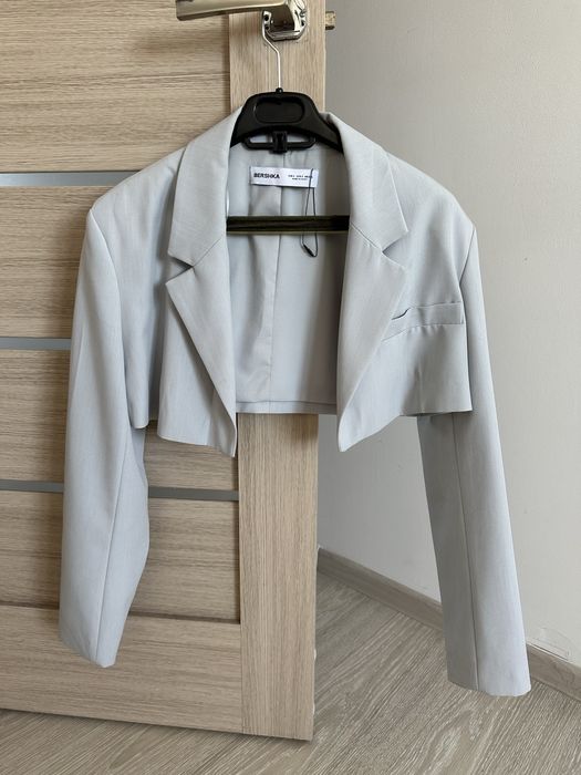 Укорочений піджак