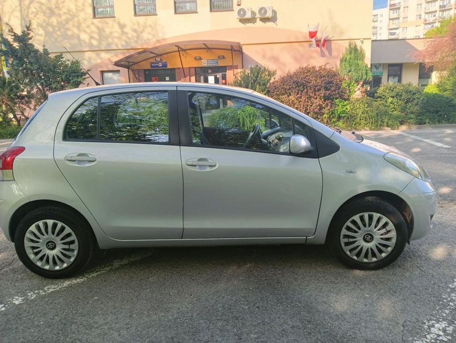 Toyota Yaris 1.0 2011