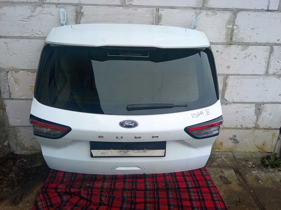 Ford Kuga Escape mk2 mk3 крышка багажника ляда