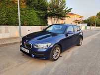 BMW 116 d EfficientDynamics