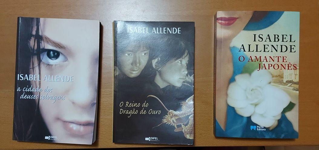 Isabel Allende - diversos