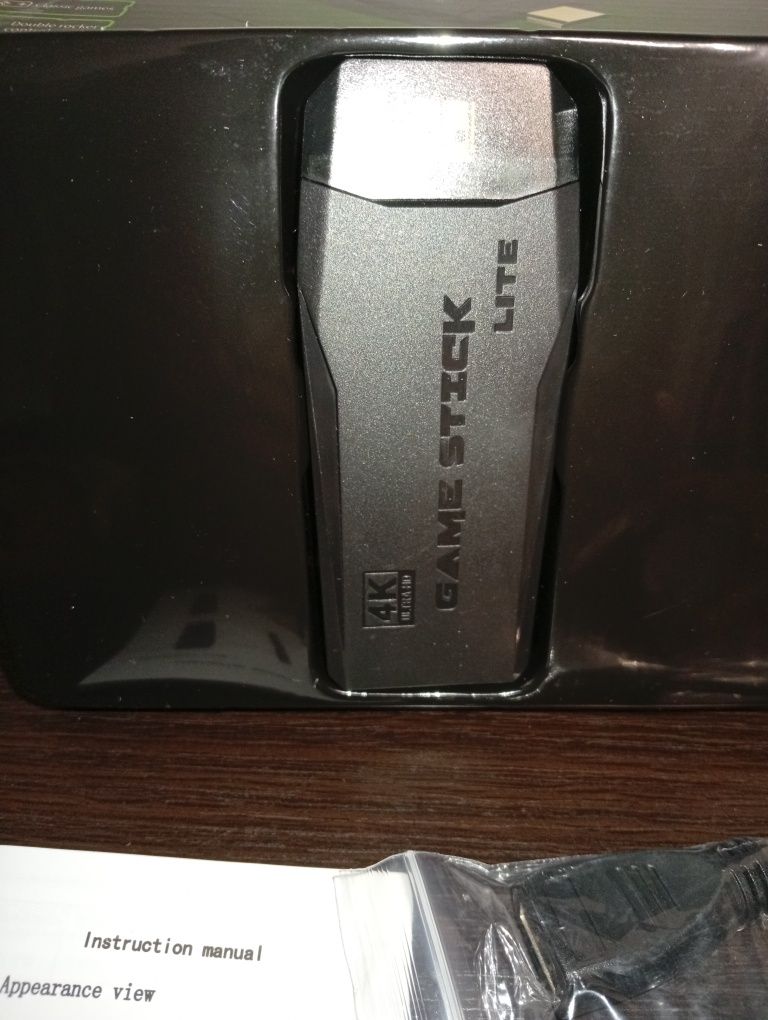 Konsola retro HDMI USB gra telewizyjna dwa pady