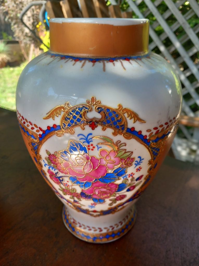 Wazon kolorowy.ceramiczny.