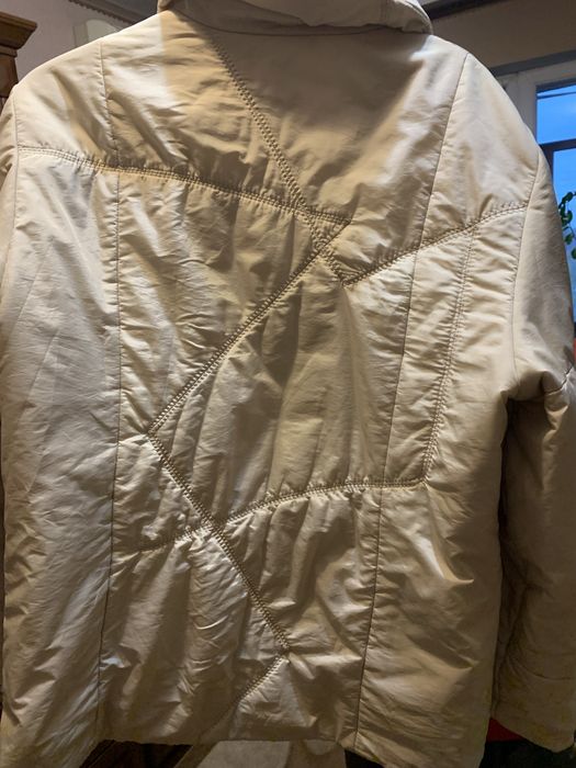 Женское пальто большой размер