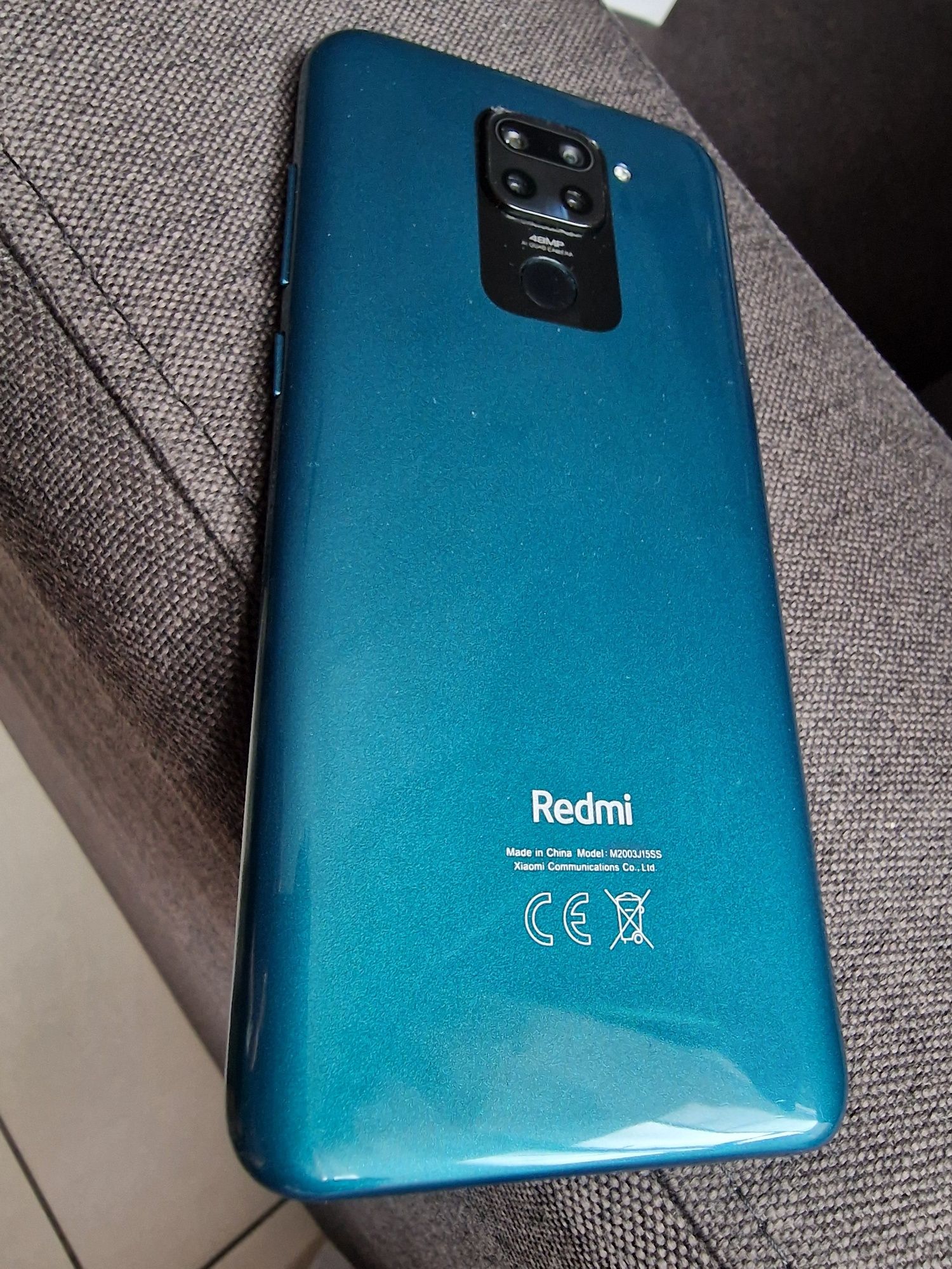 Redmi note 9 4/128  stan bardzo dobry