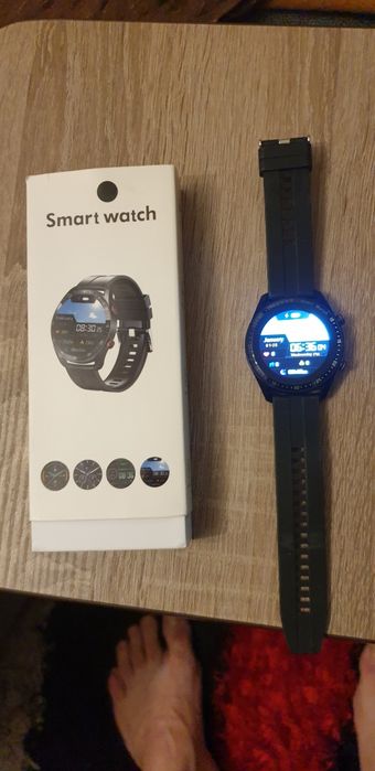 Zegarek smartwatch