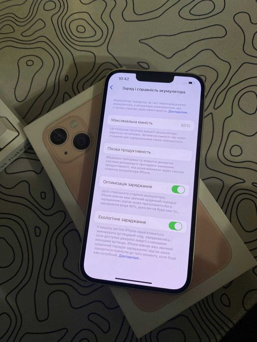 iPhone 13 Pink 128GB