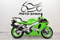 Kawasaki ZX 7R Ninja Niemcy 1999r 40 Tkm. Udokumentowany, 2-ręka !!