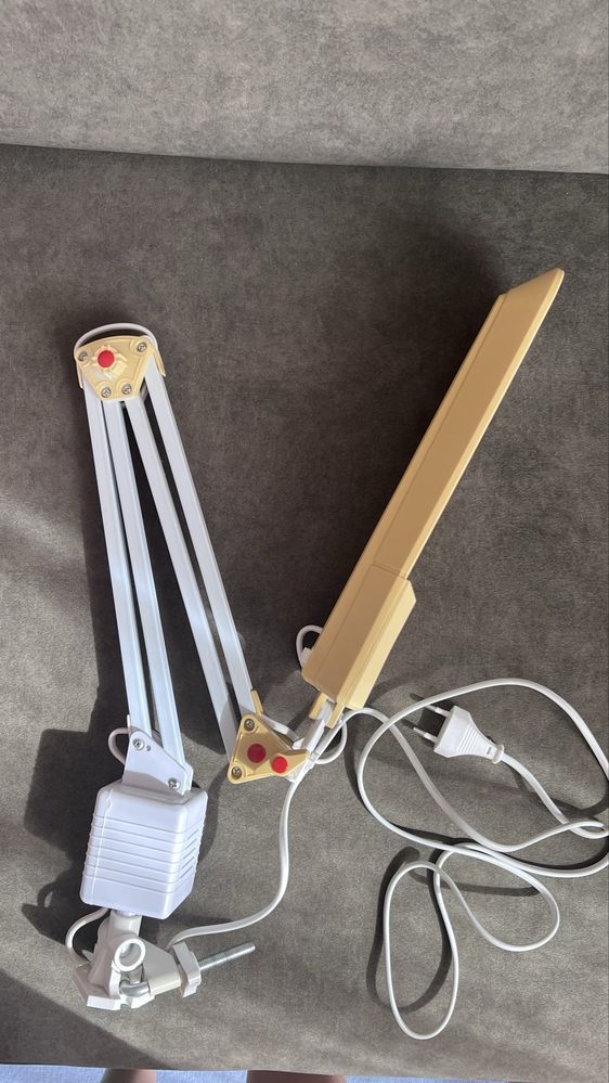 Lampa biurkowa Lampa biurkowa