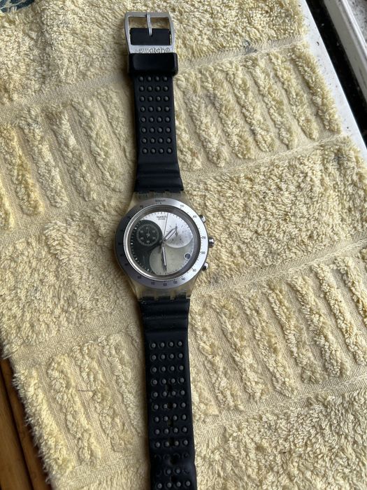 Relogios swatch usados