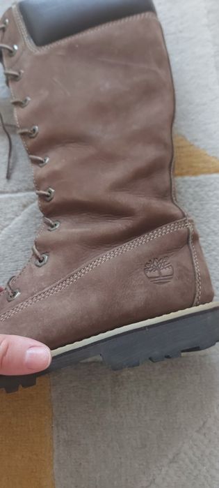 Timberland Botas senhora, nr 37