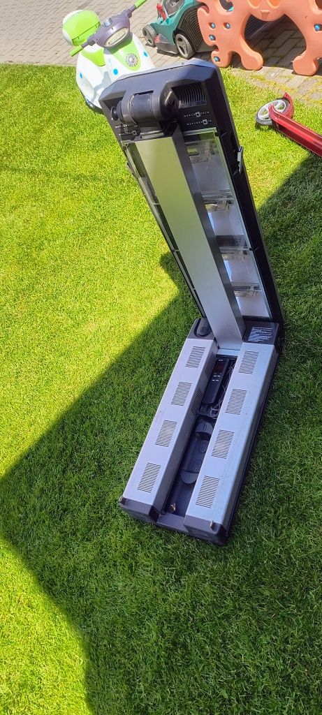 Mobilne Solarium Philips UVA