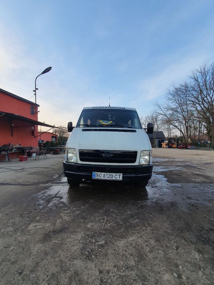 volkswagen lt 35