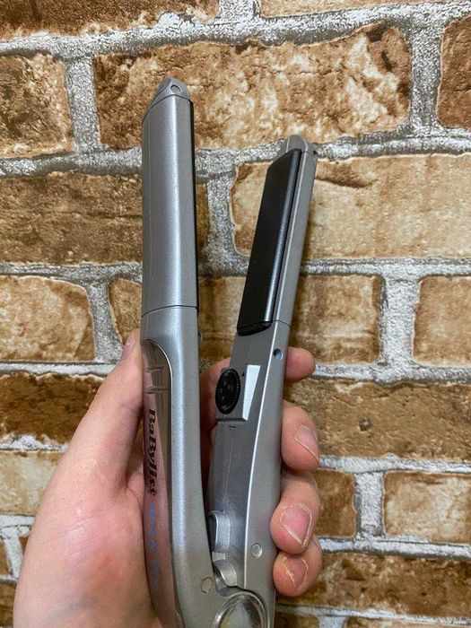 BaByliss Wet & Dry 2170E – випрямляч для волосся