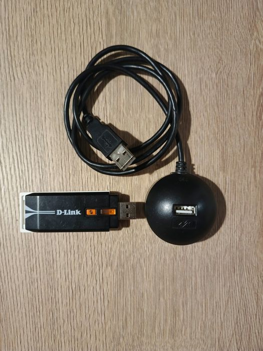 Karta sieciowa D-Link DWA-140 300Mb/s