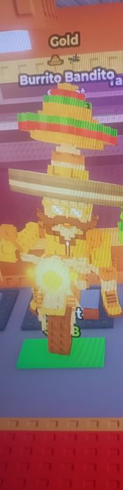 Burrito Bandito 33M/s