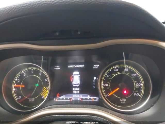 Jeep Cherokee Limited 2015 /