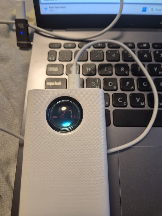 Павербанк Powerbank Baseus 65w 30000mah
