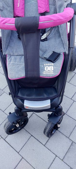 Wózek spacerowy Espiro Magic Pro