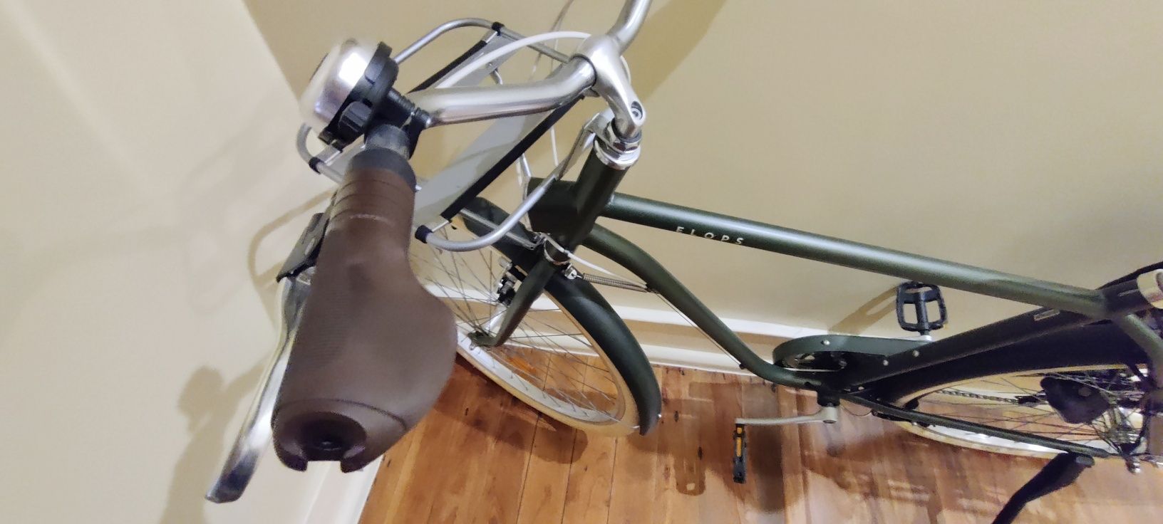Bicicleta Elops 520 c/ revisão