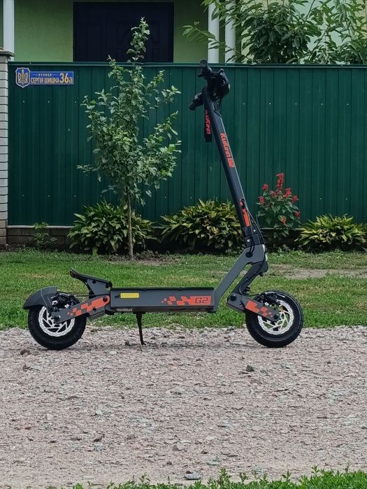Обміняю електросамокат KuKirin G2 або продам