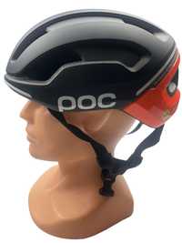 Kask rowerowy POC omne beacon MIPS rozmiar M LAMPKA black FV / 061-027