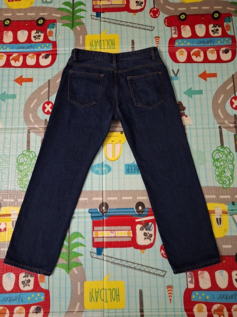 Класичні прямі джинси Next жіночі S-M