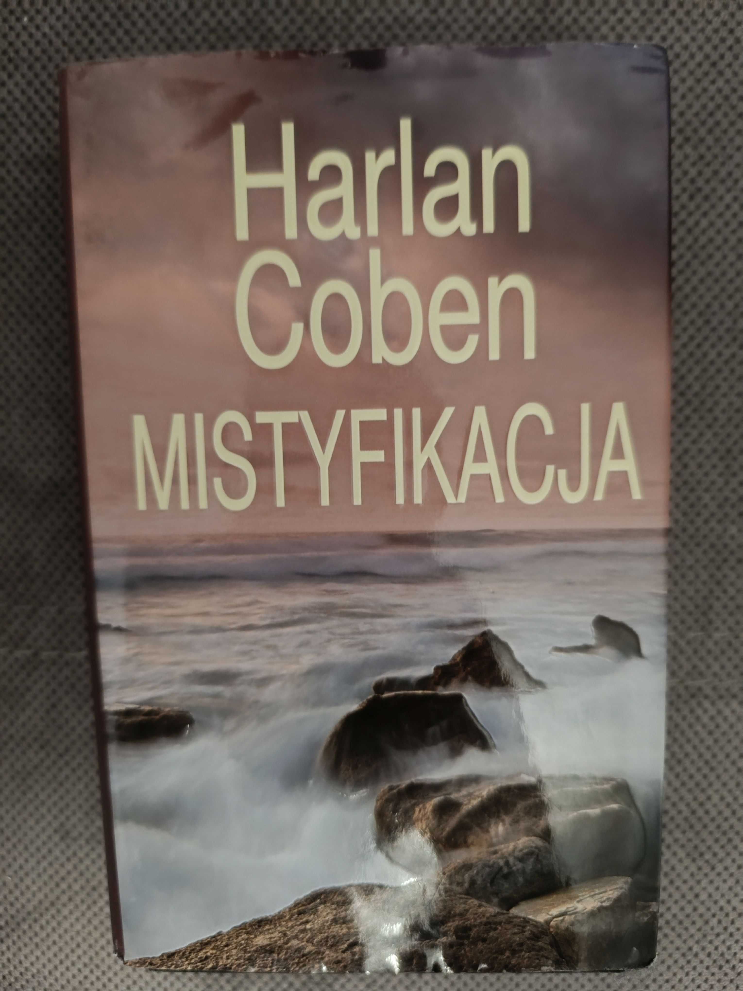 Harlan Coben Mistyfikacja
