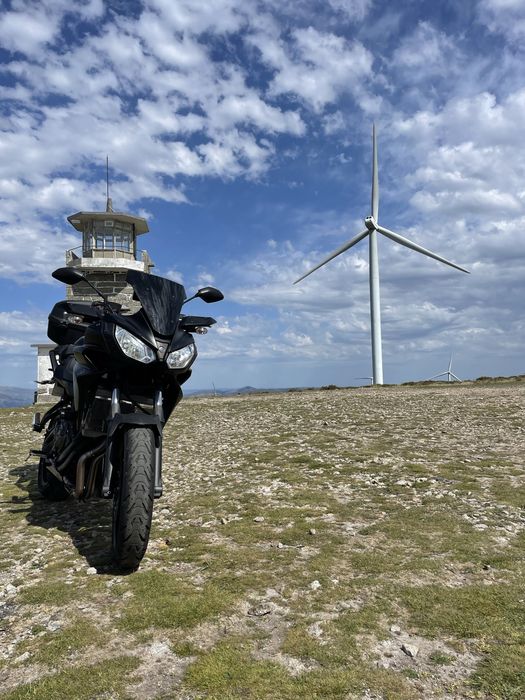 Yamaha tracer 700 - ano 2017