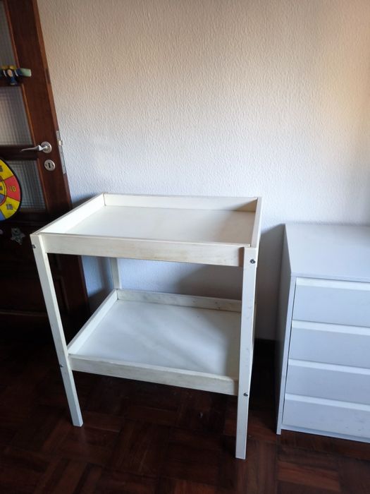 Vendo  trocador para criança