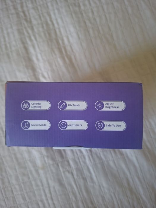 Govee Taśma LED RGBIC H6125 5 m,synchronizacja muzyki,sterowanie segme