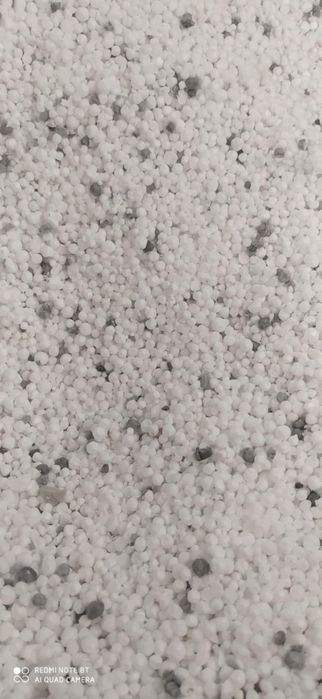 Granulat styropianowy