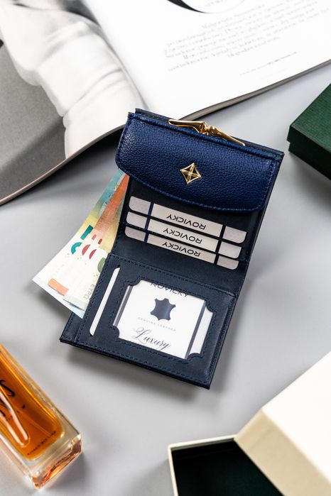 portfel damski pu pp-sf-1815-a-bl-1703 navy